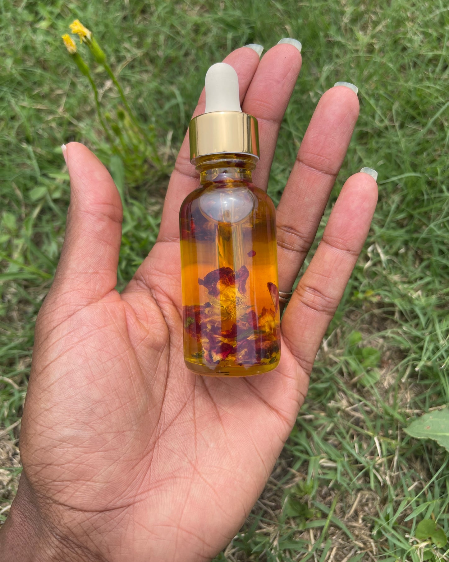 Love Body Oil image 1