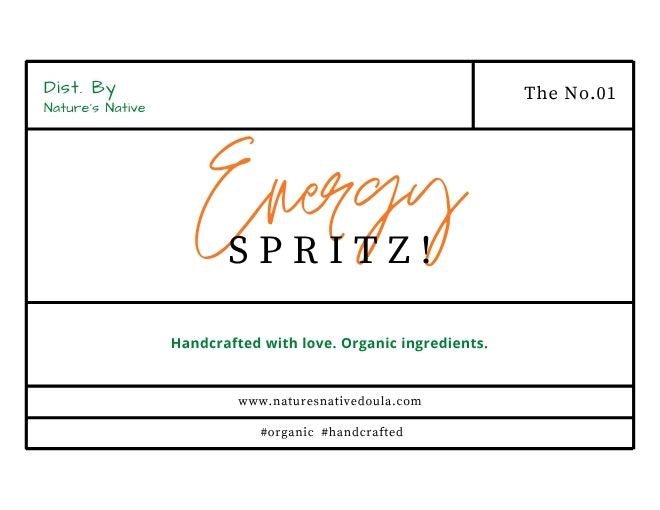 Energy Spritz