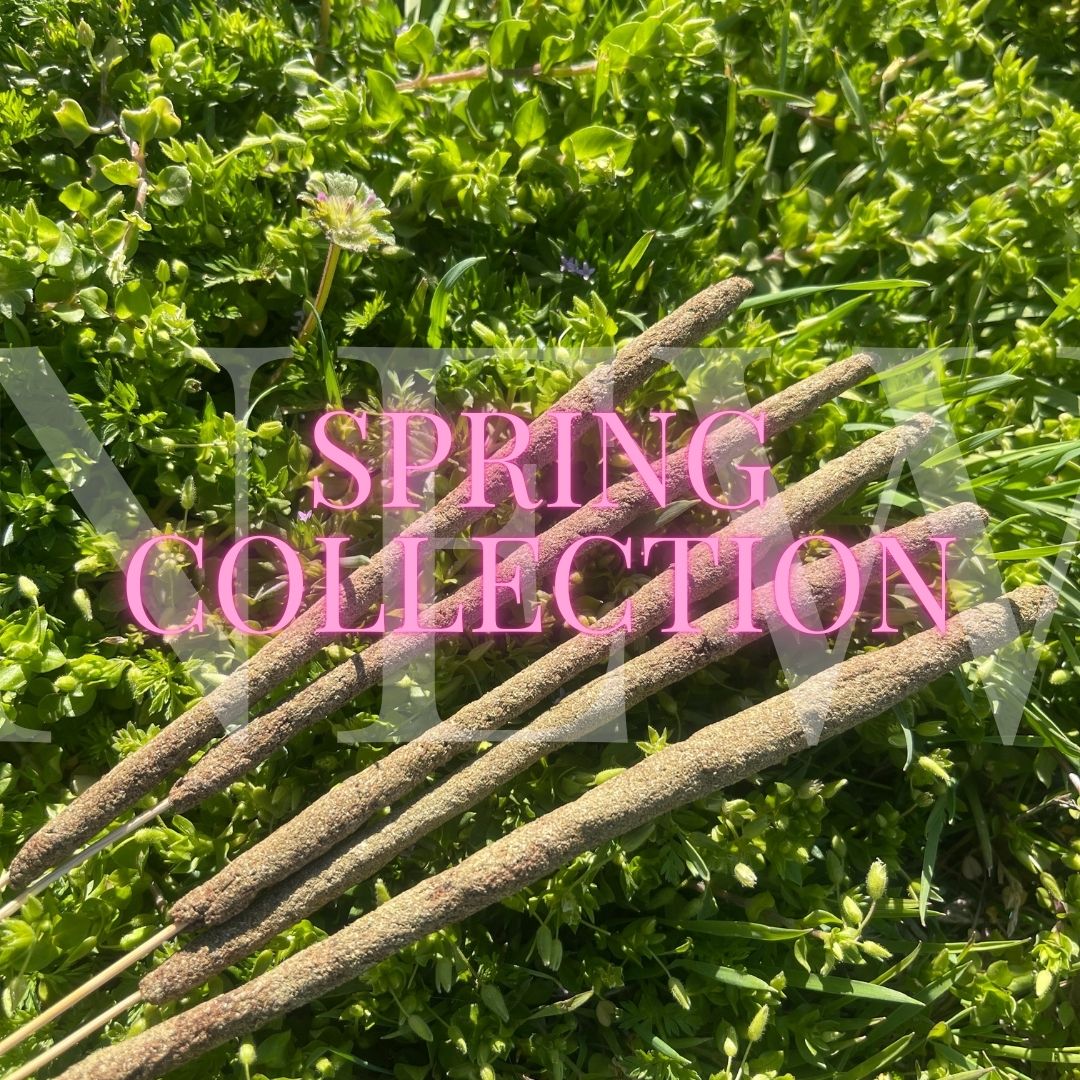 SPRING INCENSE