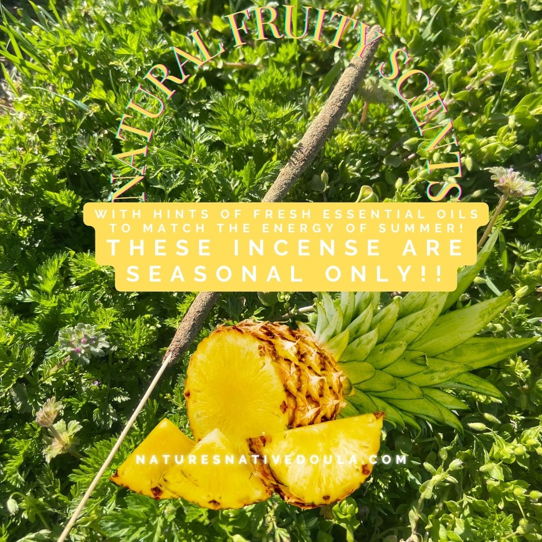 Summer Incense