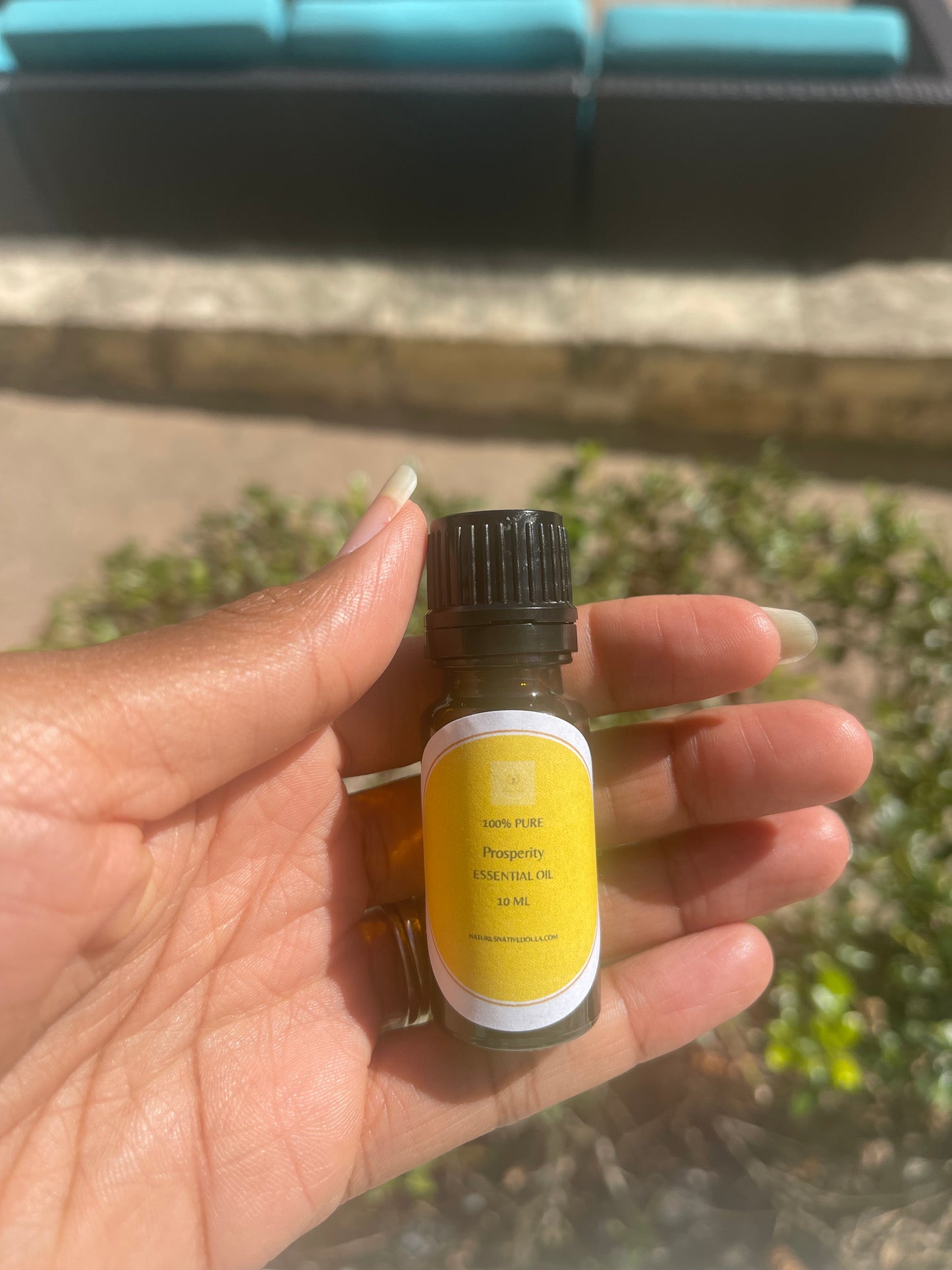 Prosperity Essential Oil Blend image 1