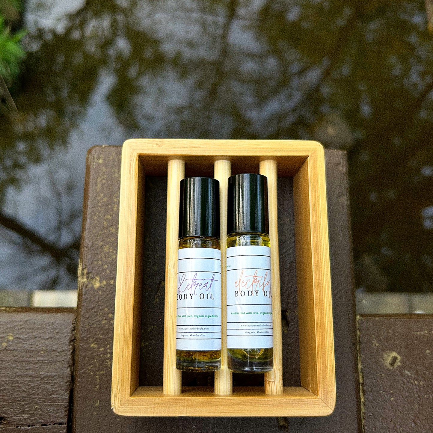 BODY OIL ROLL-ON image 2
