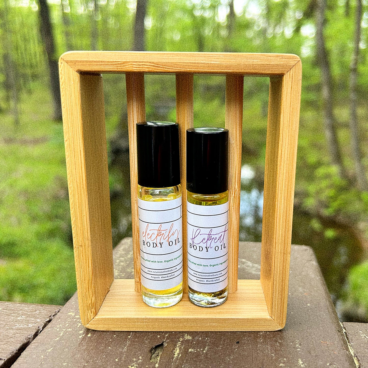 BODY OIL ROLL-ON image 3