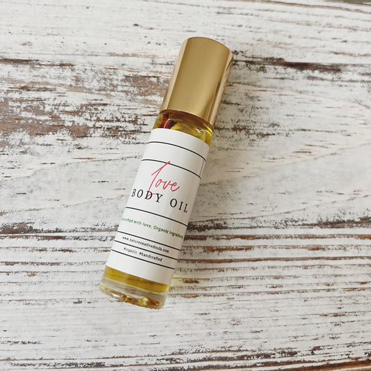 BODY OIL ROLL-ON image 0