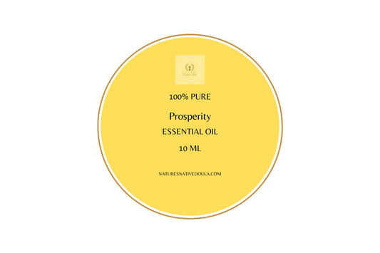 Prosperity Essential Oil Blend image 0