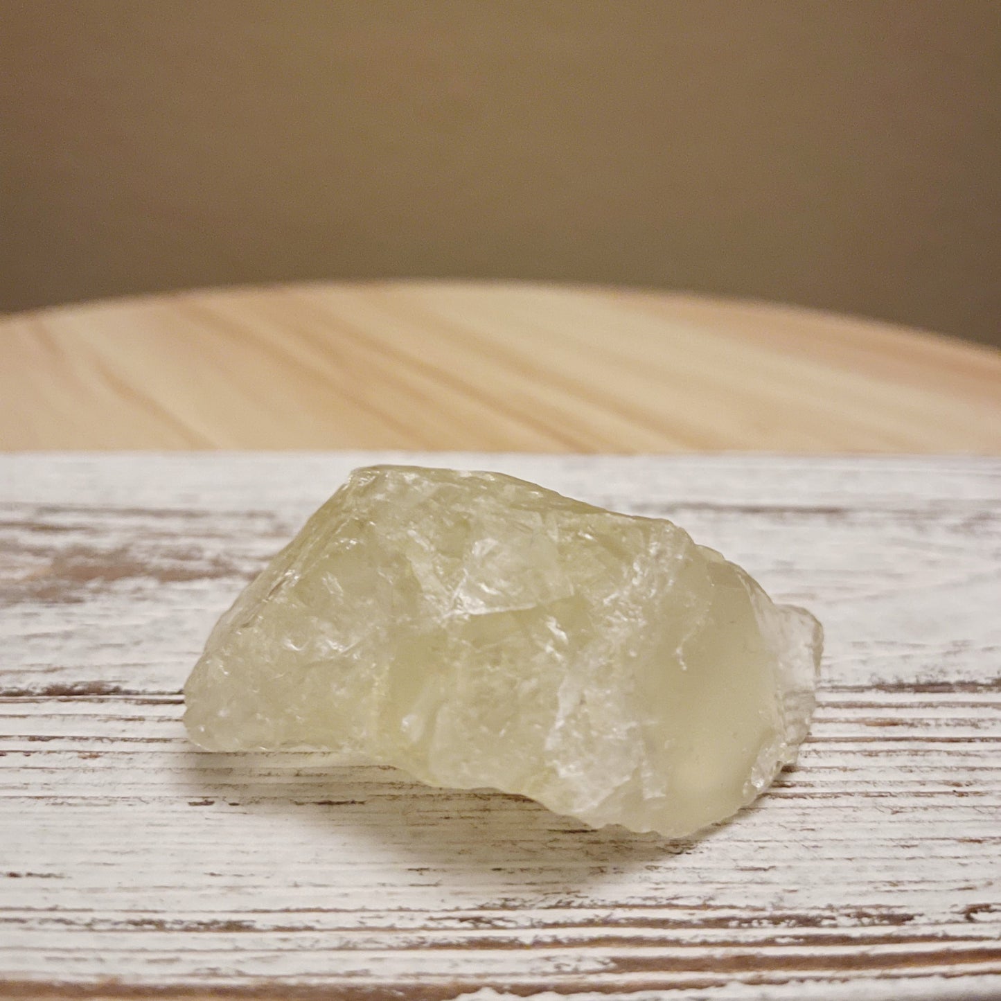 Citrine Incense Holder  image 0