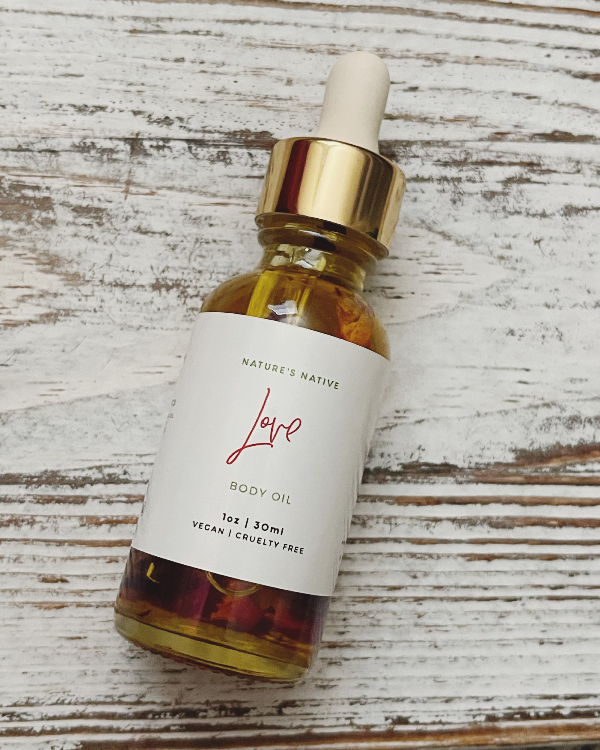 Love Body Oil image 0