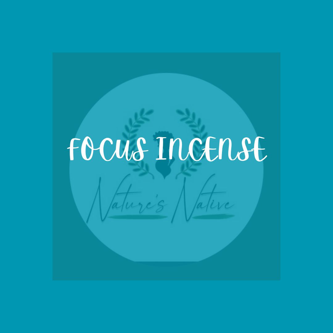 Focus Incense image 0