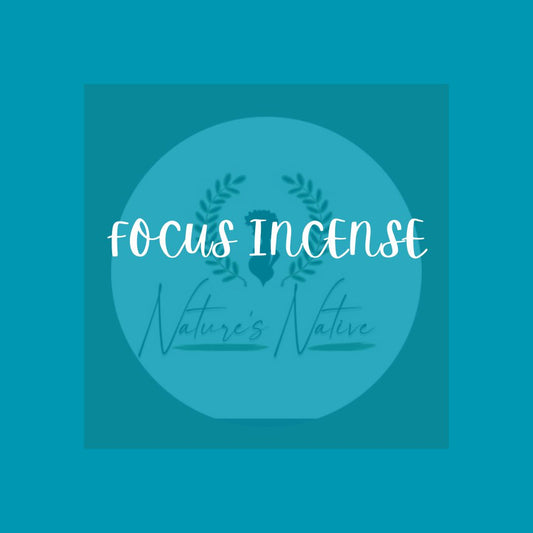 Focus Incense image 0