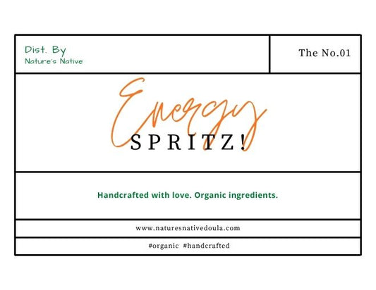 Energy Spritz