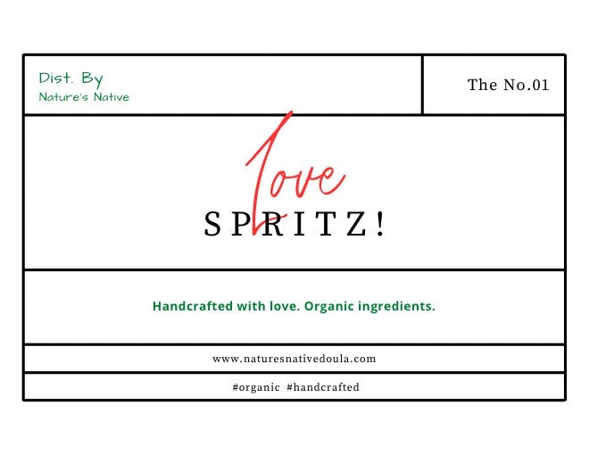LOVE SPRITZ