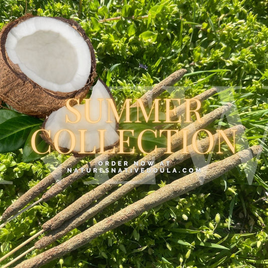 Summer Incense