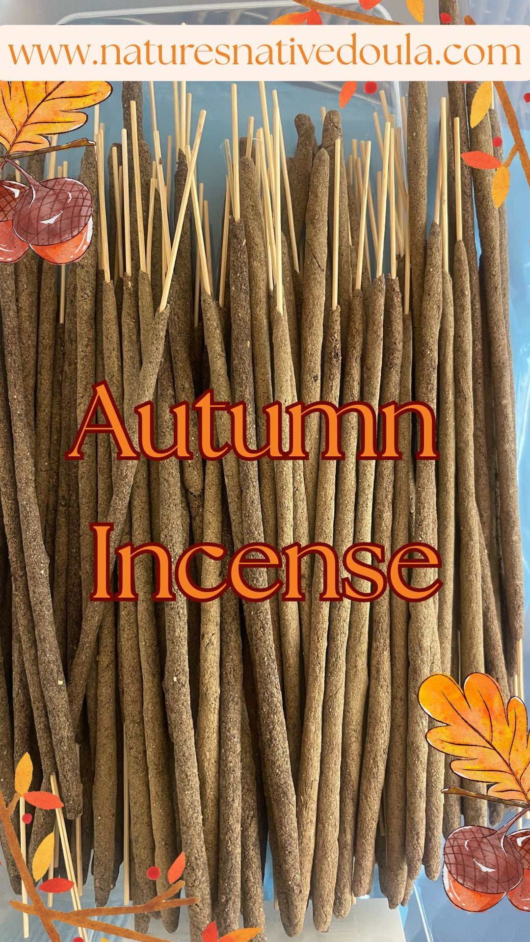 Autumn Incense