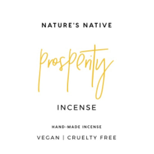Prosperity Incense  image 0