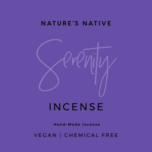 SERENITY INCENSE image 0