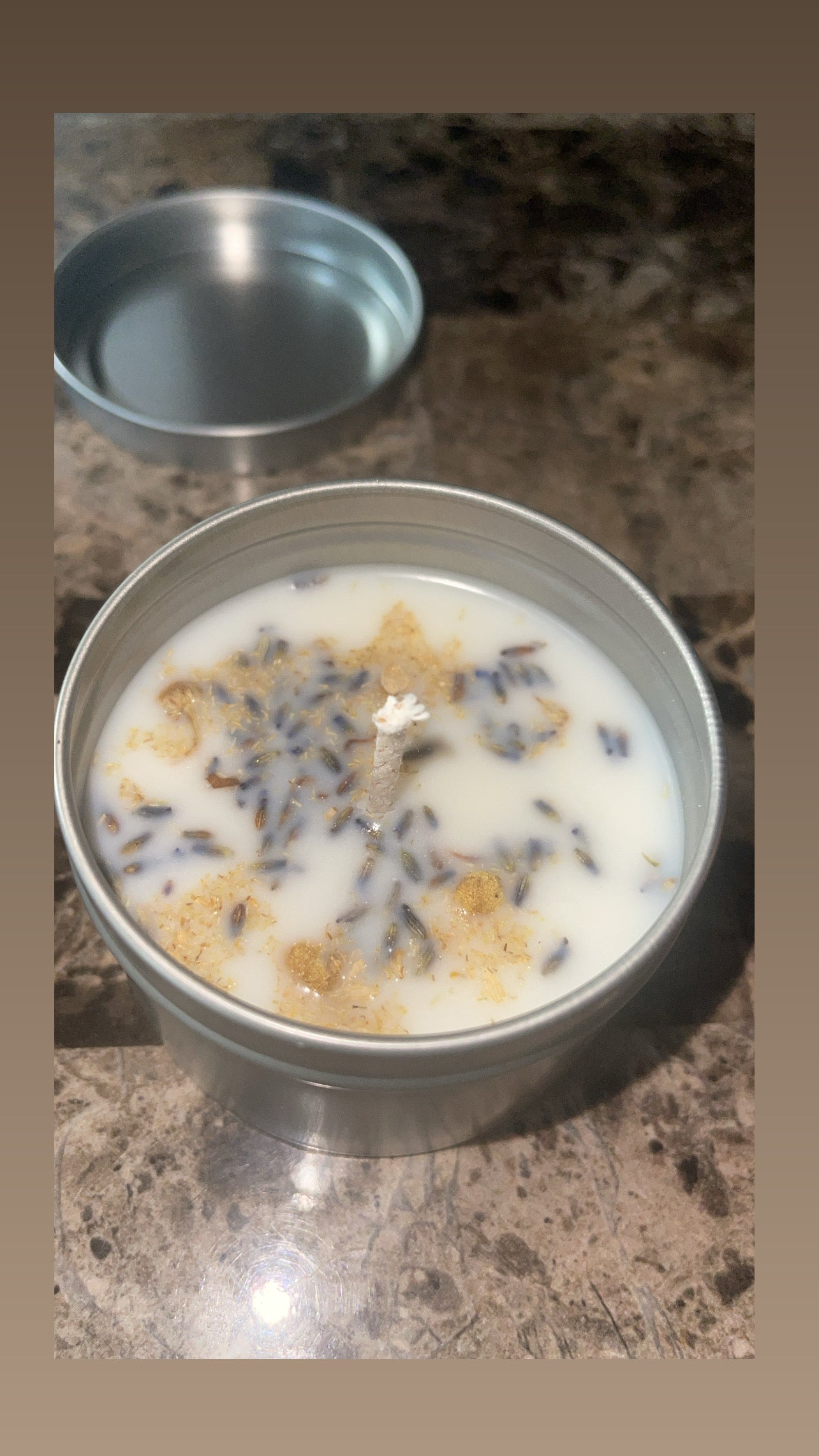SERENITY CANDLE image 1