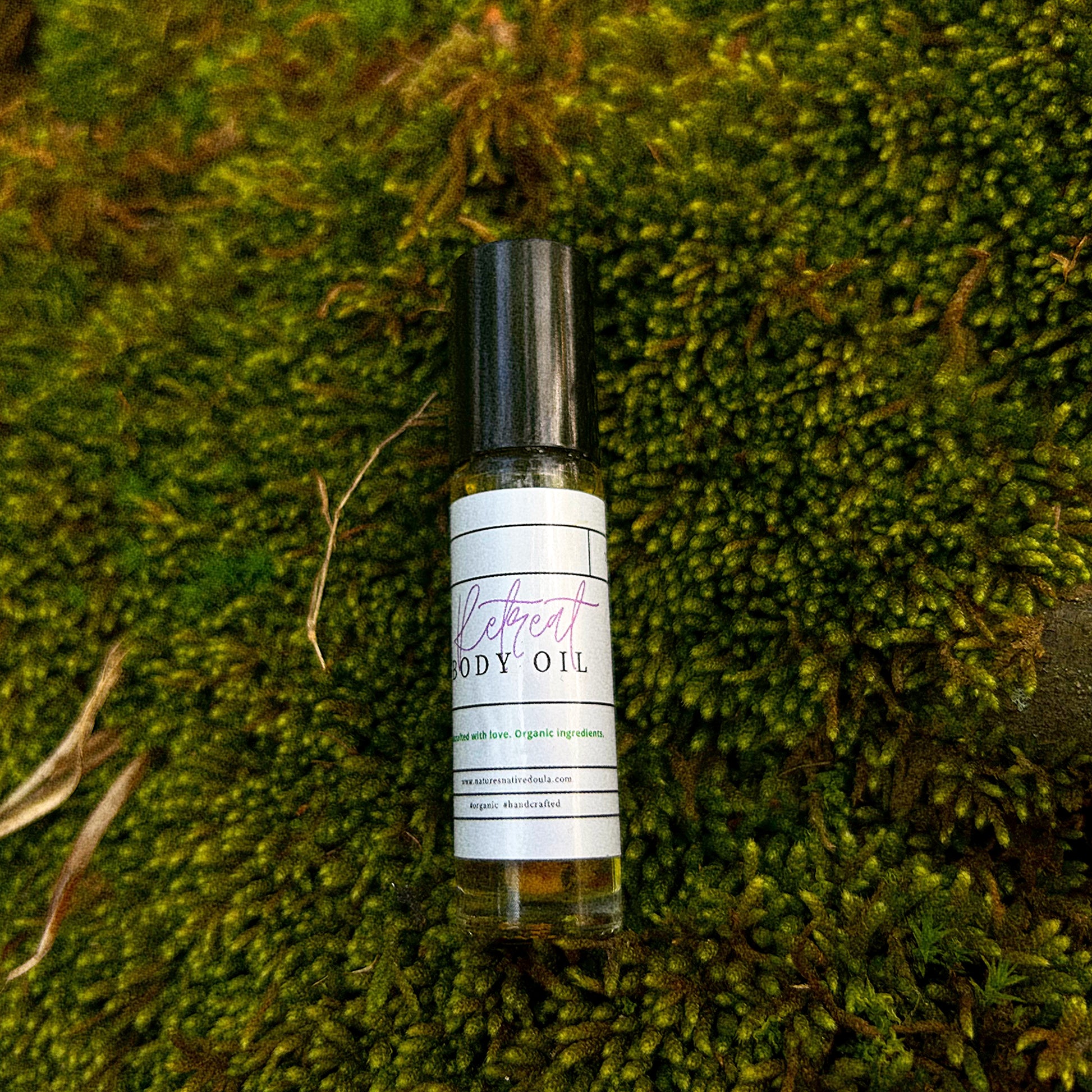 BODY OIL ROLL-ON image 4