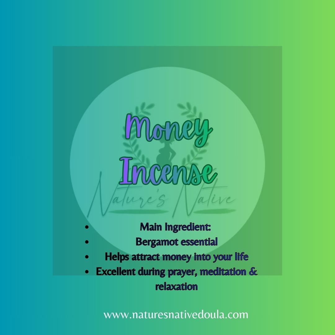 Money Incense