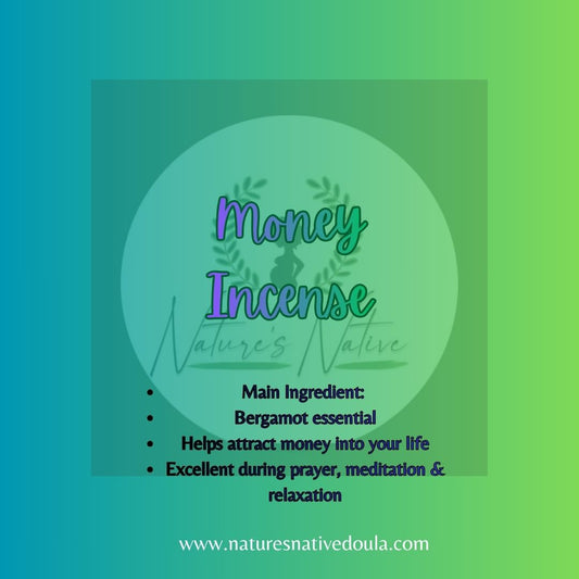 Money Incense